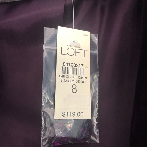 COPY - 🌟NWT🌟 Loft Cropped Blazer - Picture 3 of 4